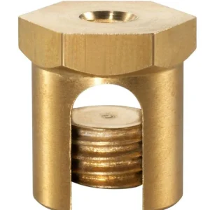 Reapris Jordningsskruv